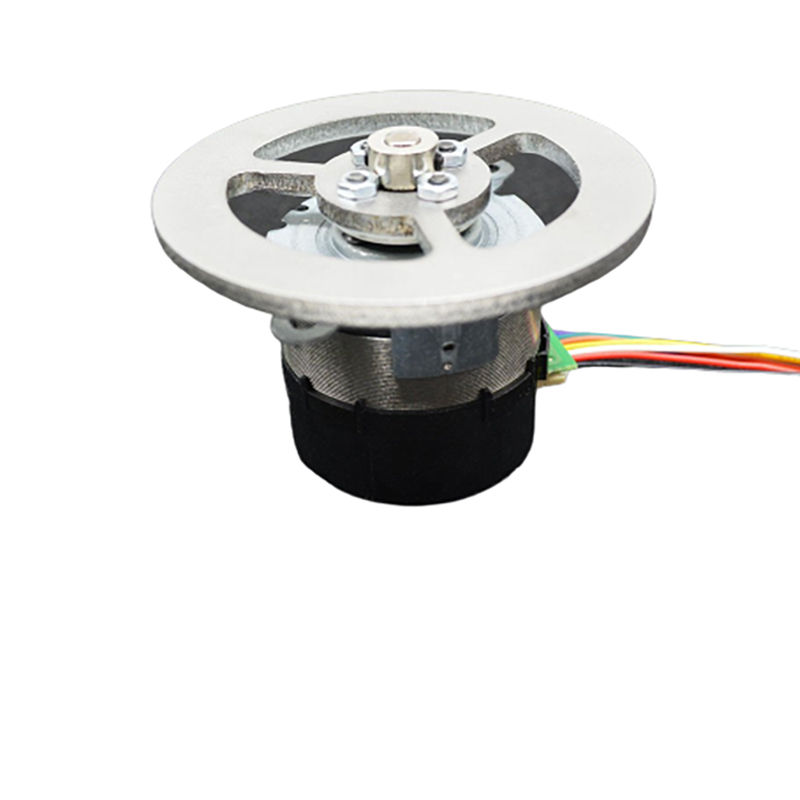 Stm32 Robot - 70mm/95mm Photoelectric Encoder With 12V Brushless