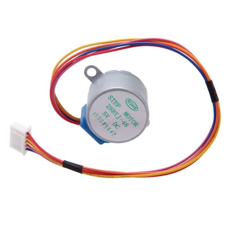 Uln2003 Driver - A49T 5 Set 28BYJ-48 ULN2003 5V