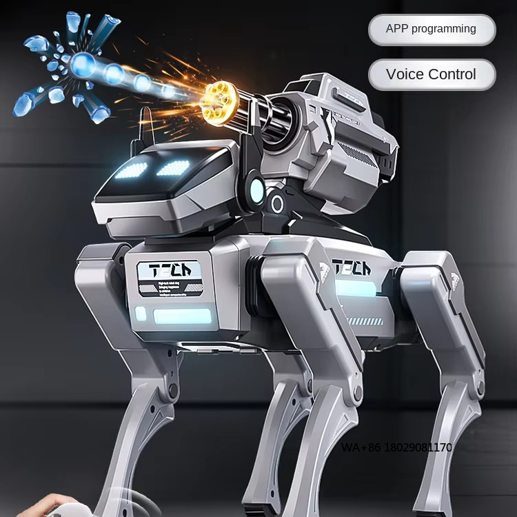 Robot Remote Control - Control with Brushless Motor 10km Material-Children's