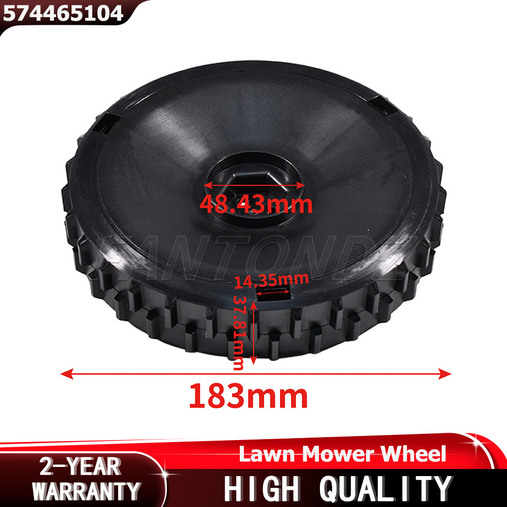 Robot Wheel - 1/2PCS Gardena Front Wheel For Husqvarna