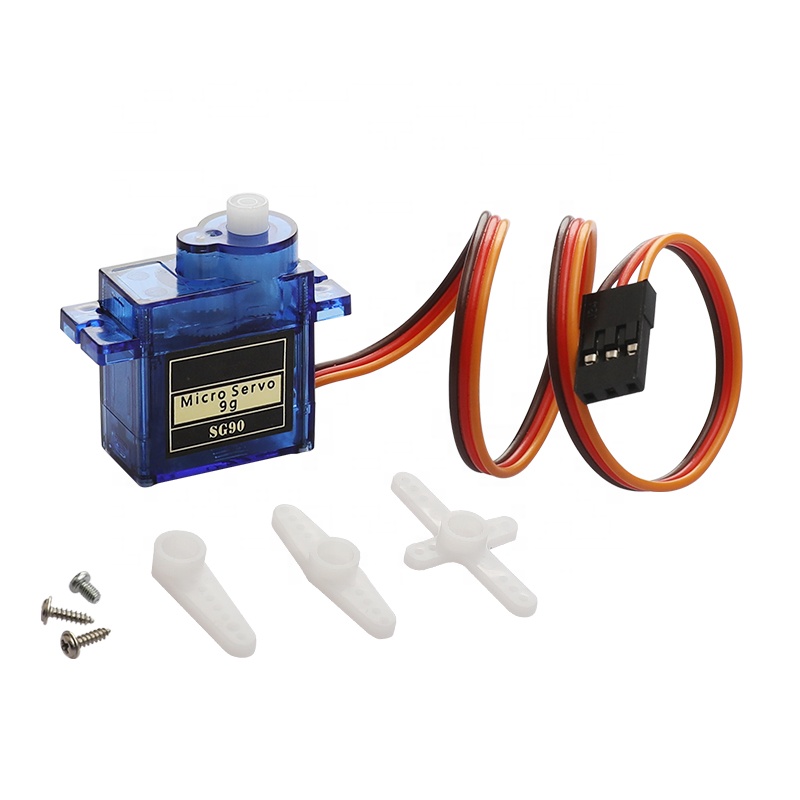 Servo Sg90 - 10PCS Micro Classic Tower Pro 1.6KG