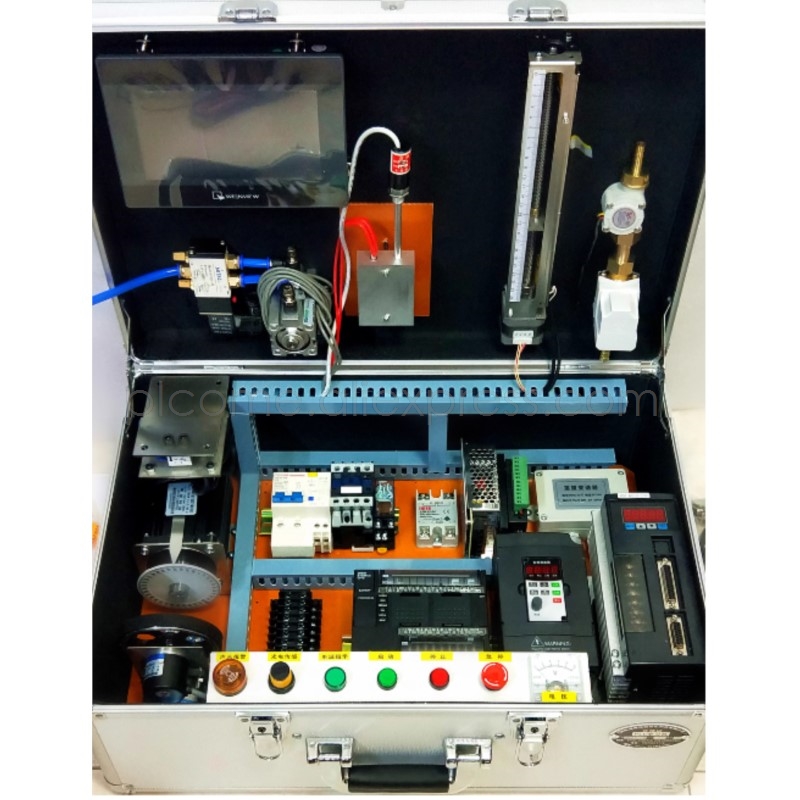 Servo Kit - PLC Training Kit Test Practice Box