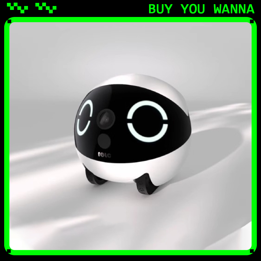 Ros Robot - Enabot ROLA Mini Smart Robot Intelligent