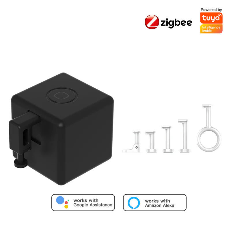 Robot Arm Kit - Tuya Zigbee Smart Fingerbot Switch Kits