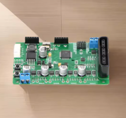 Line Follower Robot - 32-bit MCU Main Control Board for