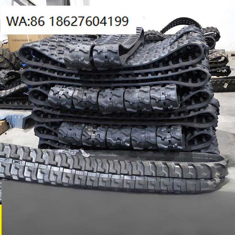 Tracked Robot Chassis - Wholesale Industrial Rubber Track Hydraulic Walking