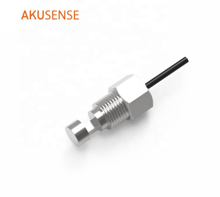 Ultrasonic Distance Sensor - Akusense Transparent Slot Label Sensor 3mm