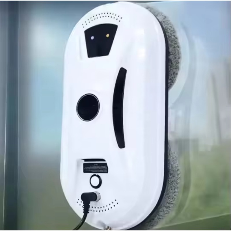 Robot Remote Control - Commercial Window Cleaning Robot Portable AI