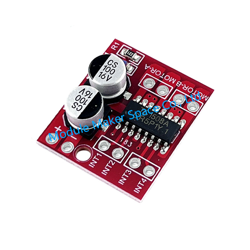 L298N Module - 1/5/10pcs MX1508 DC Motor Driver Module