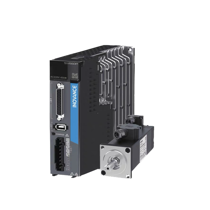 Servo Kit - Inovance Planetary Gearbox Motor Servo Kit