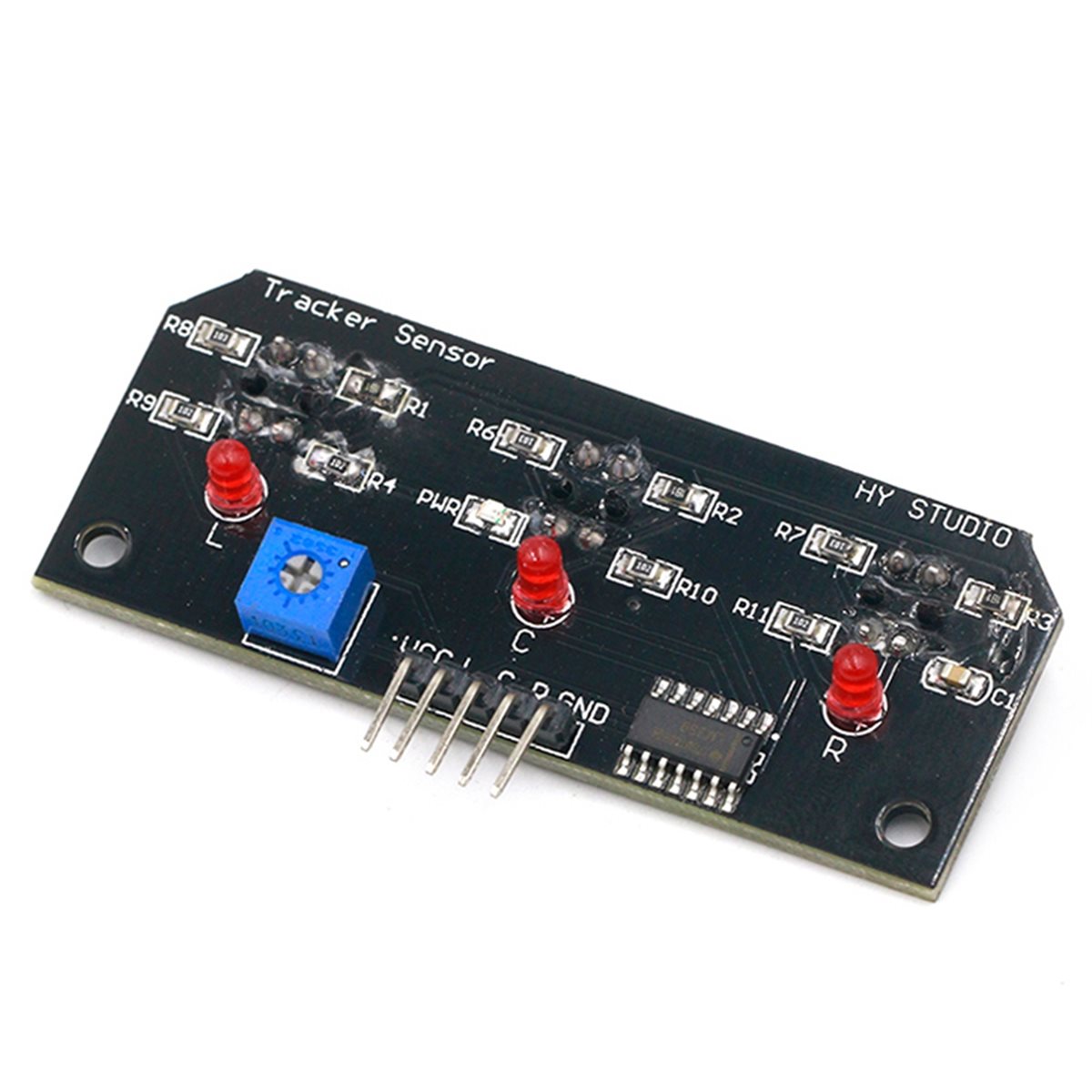 Robot Arm Kit - A49T 5 Pcs DC 5V 3