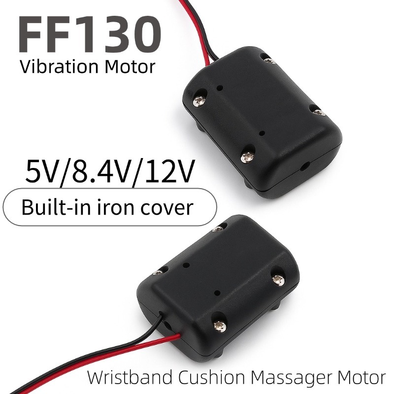Arduino Robot - Strong Vibration Motor FF130 5V/12V, Ideal