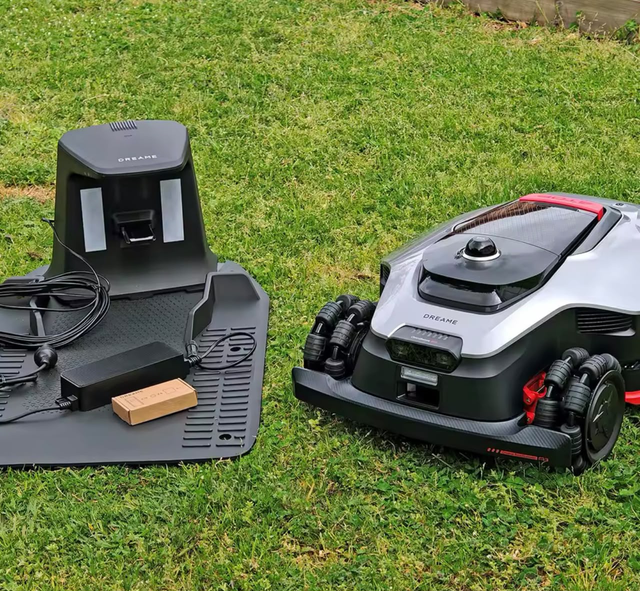Robot Wheel - BRAND NEW DRE-AME A3 AWD Pro