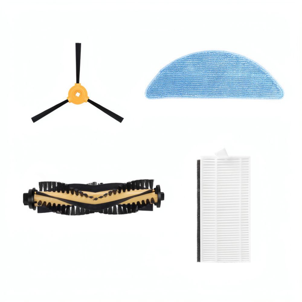 Omni Wheel - Vacuum Cleaner Spare Parts Set For