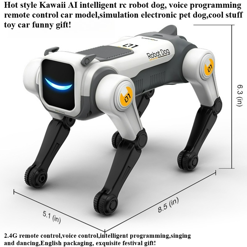 Robot Remote Control - Cool Stuff Toy Car Funny Gift-Hot