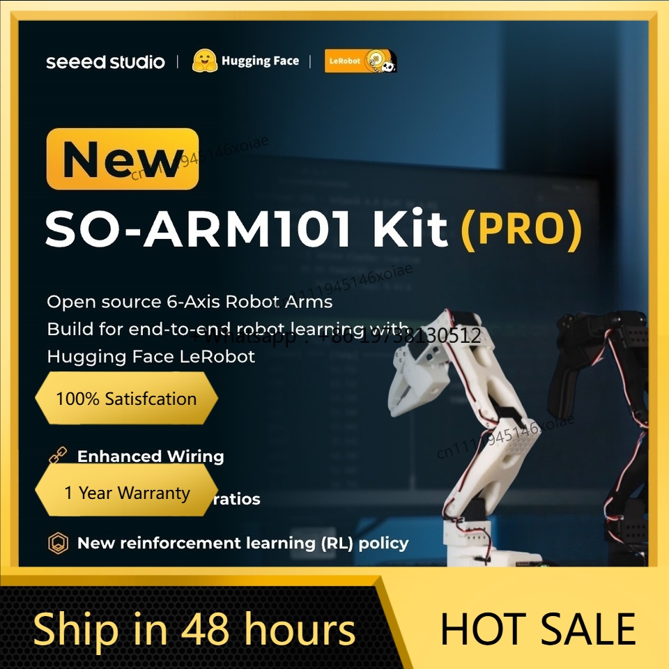 Servo Kit - LeRobot SO-ARM101 Pro Kit Low-Cost AI