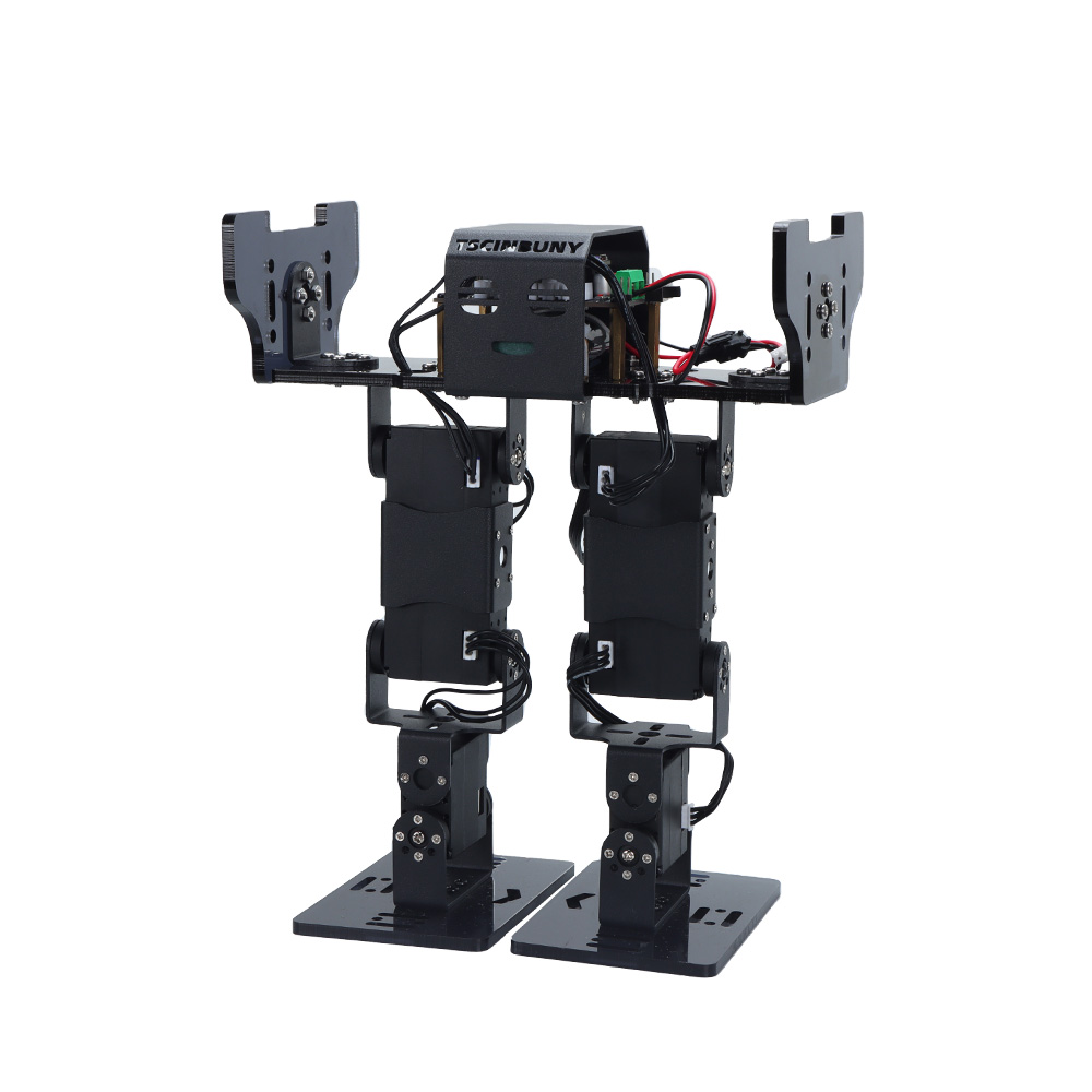 Stm32 Robot - STM32 main controller Humanoid Robot ,
