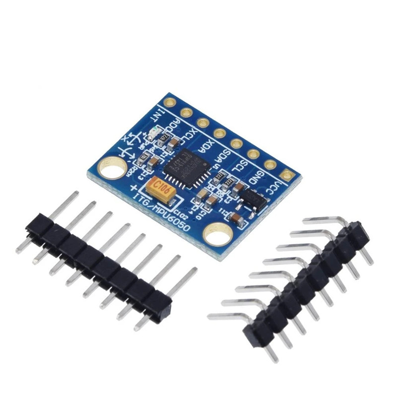 Accelerometer Mpu6050 - GY-521 MPU-6050 MPU6050 Module 3 Axis