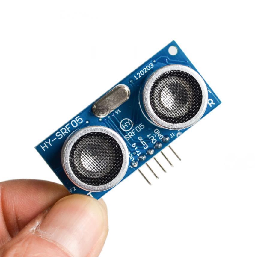 Ultrasonic Distance Sensor - Ultrasonic HC-SR05 HY-SRF05 Distance Module Sensor