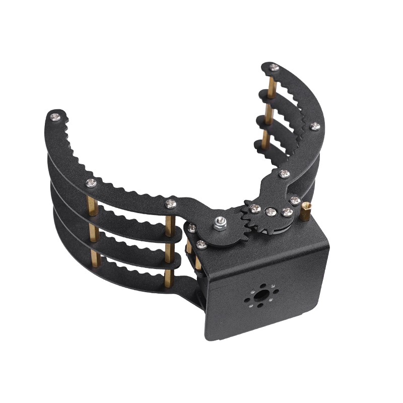Robot Arm Kit - 230mm Opening Mechanical Claw Grippers with
