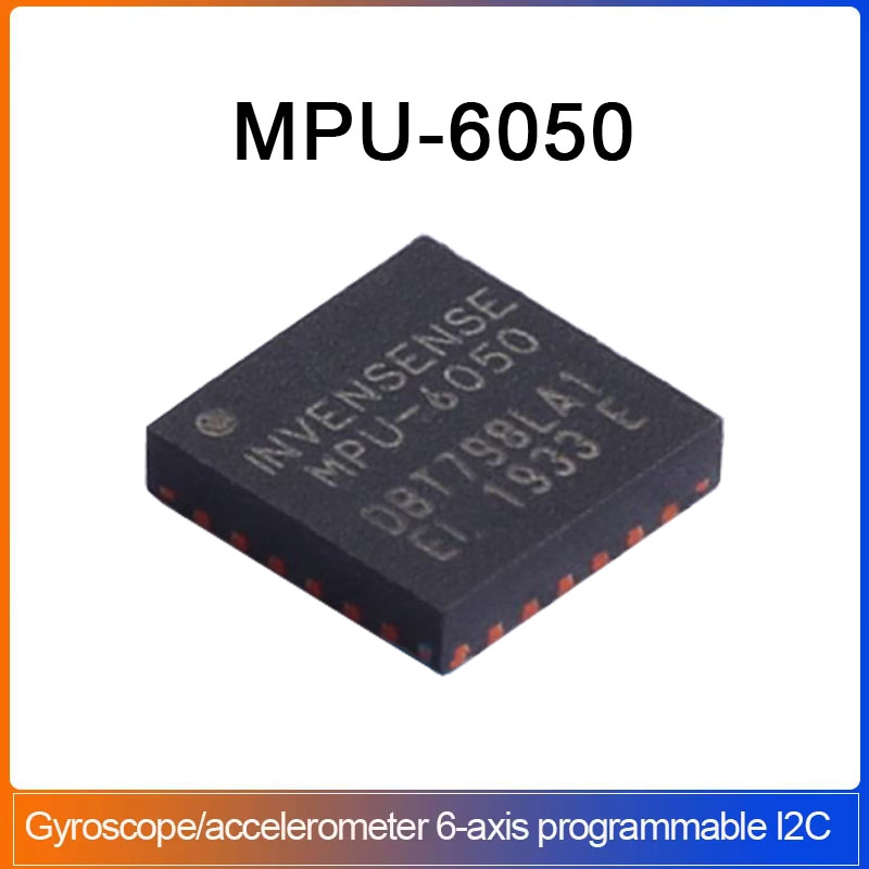 Accelerometer Mpu6050 - 1/5/20pcs MPU-6050 QFN-24 MPU6050 MPU 6050