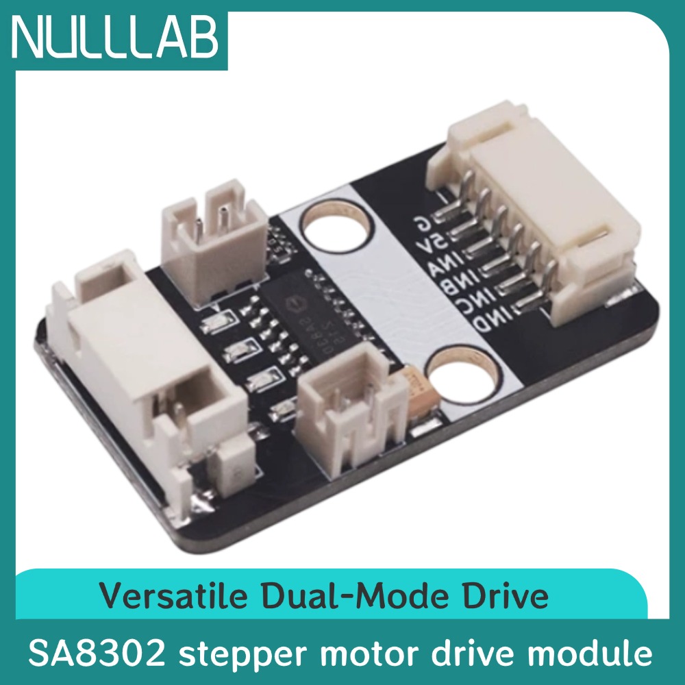 Uln2003 Driver - SA8302 Stepper Motor Driver Module Replace