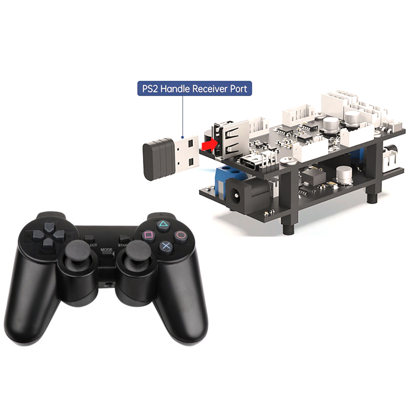 Stm32 Robot - ROS Control Board STM32 4 Channel
