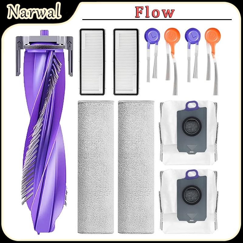 Robot Track - For Narwal Flow Robot Vacuum Accessories:Main