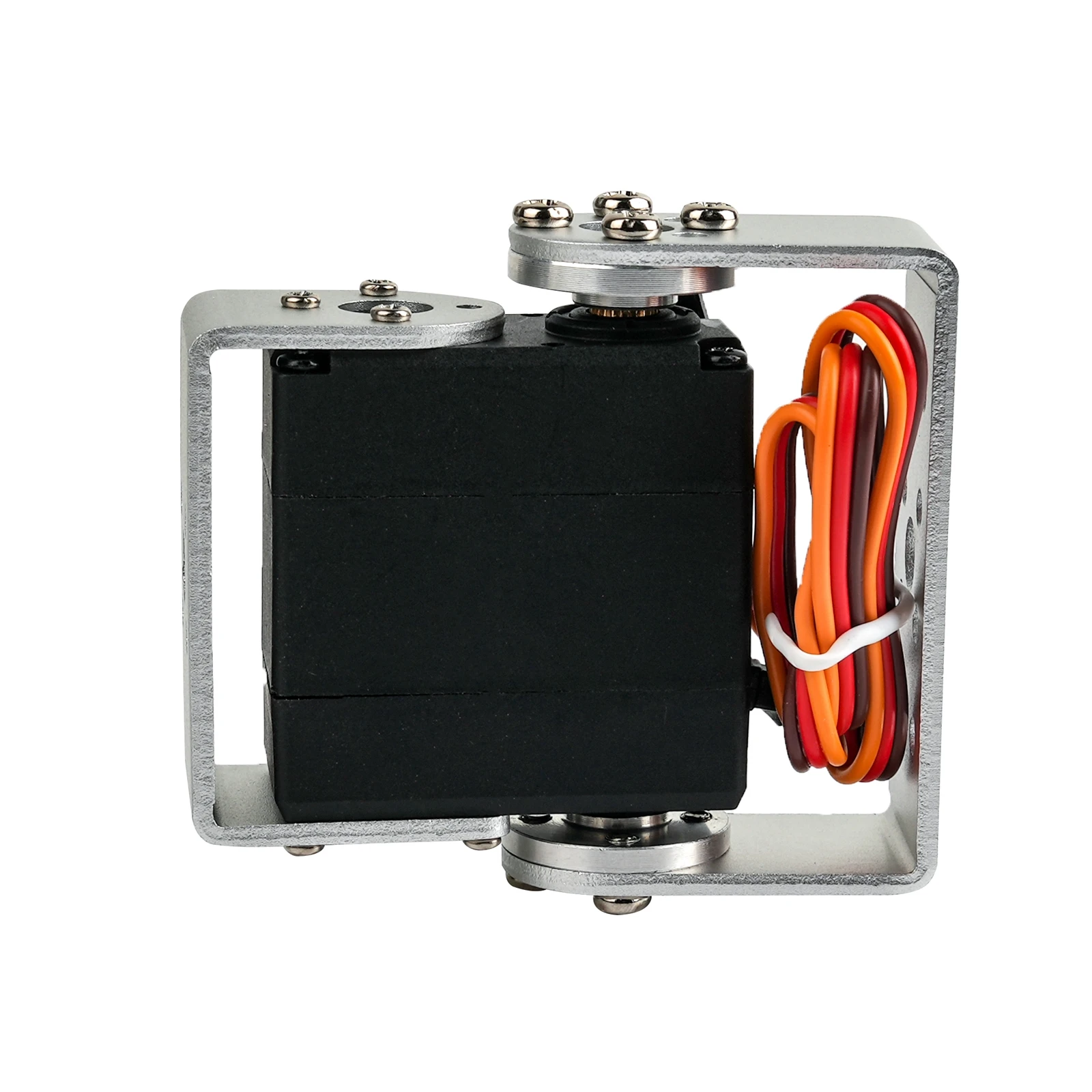 Robot Arm Metal - 15KG High Torque TD-7115MG Dual Axis