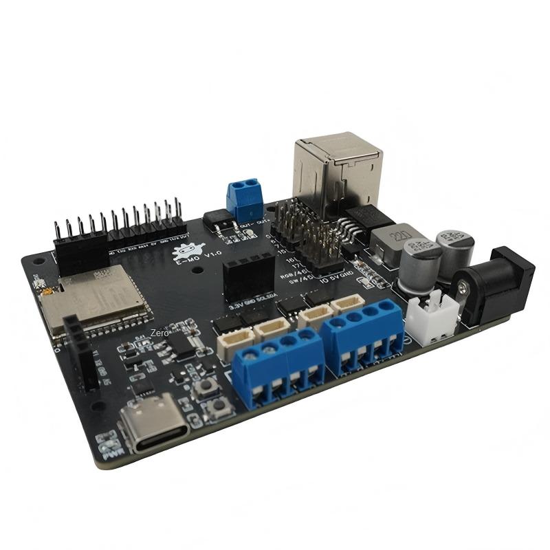 Stm32 Robot - ESP32S3 Joystick APP Control Servo Motor