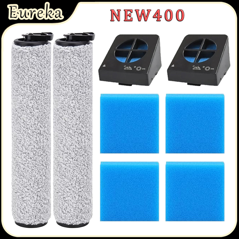 Robot Vacuum - For Eureka NEW400 Wet And Dry