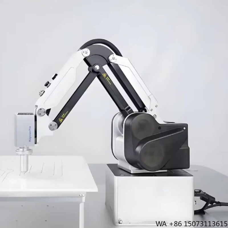 Robot Arm Kit - High-Precision 4-Axis Desktop Educational Robotic Arm