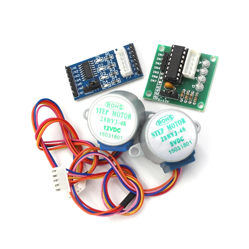 Uln2003 Driver - Stepper motor 28BYJ48 ULN2003 driver board