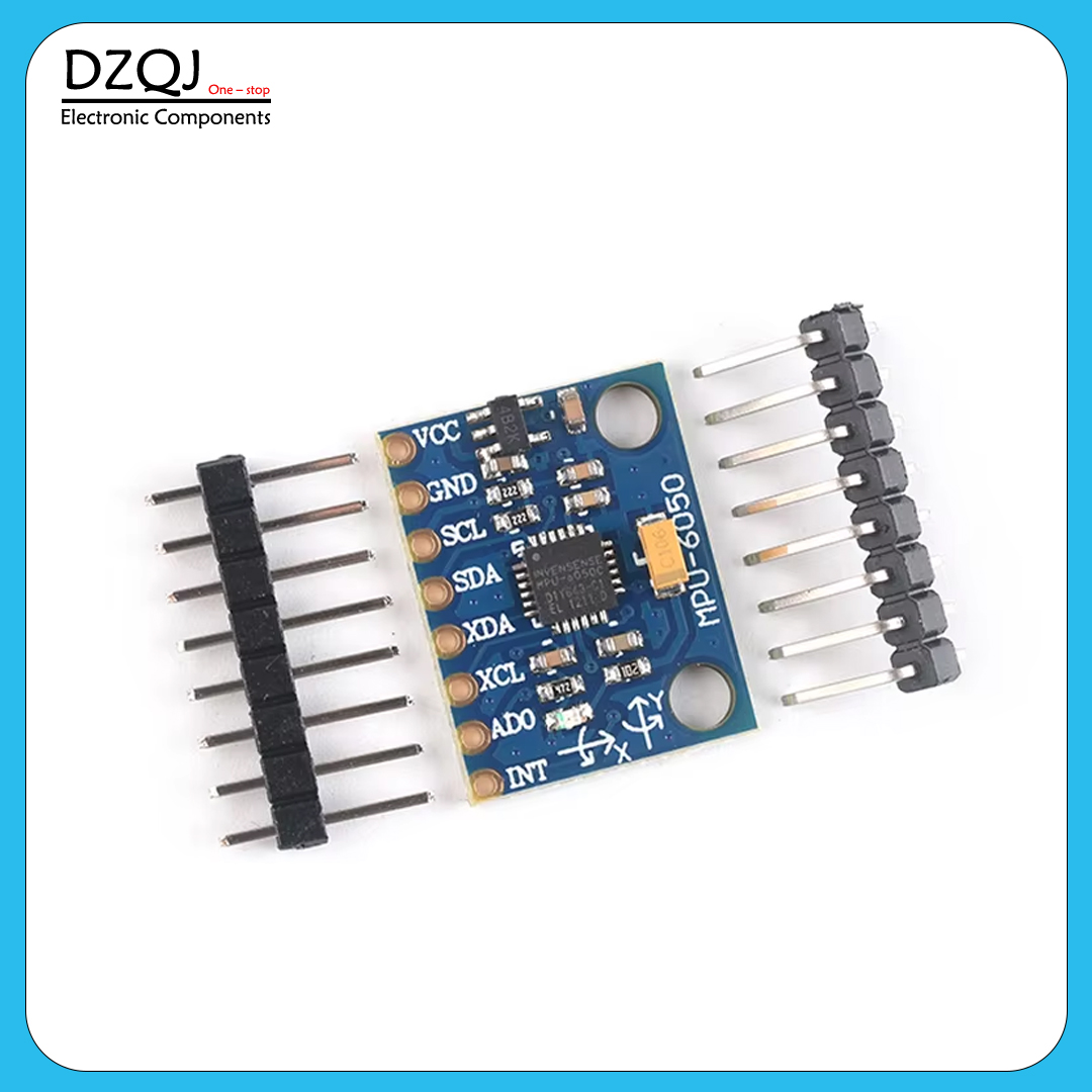 GY-521 MPU-6050 MPU6050 Module - Accelerometer Mpu6050 review and price