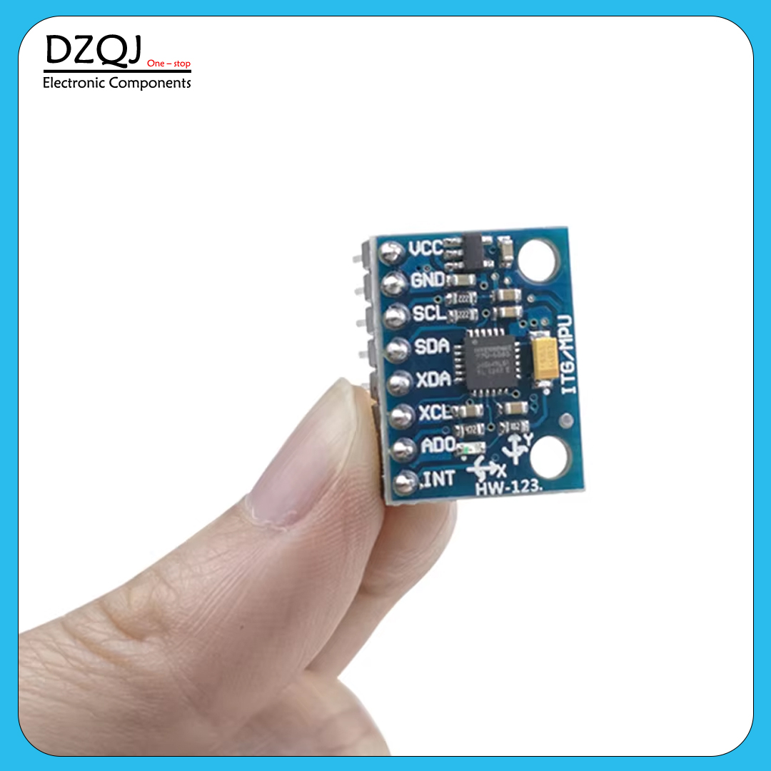 GY-521 MPU-6050 MPU6050 Module - Accelerometer Mpu6050 review and price
