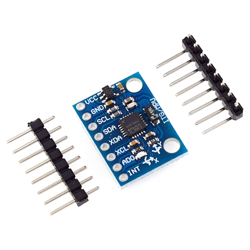1Set IIC I2C GY-521 MPU-6050 M - Accelerometer Mpu6050 review and price