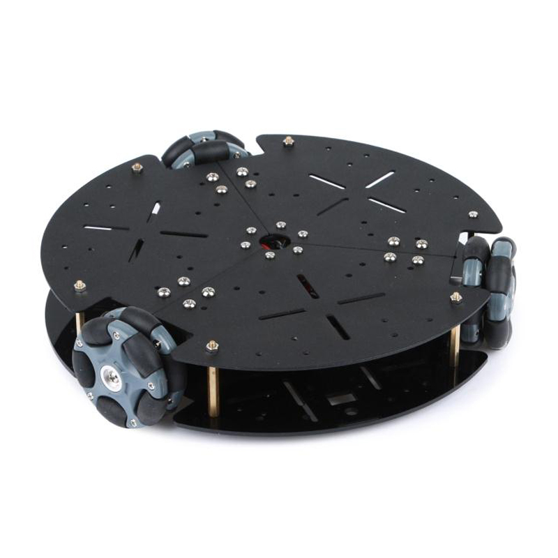 5KG Load 58mm Omni Wheel Robot - Omni Wheel review and price
