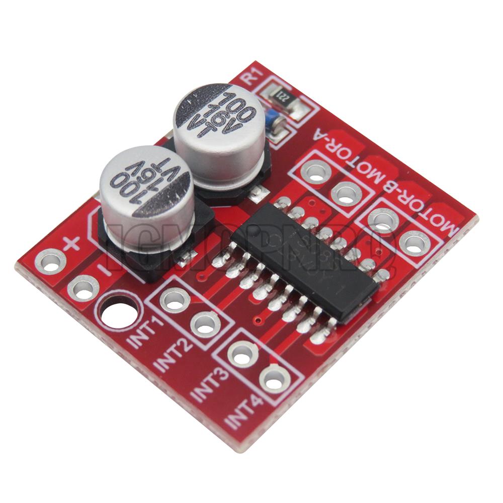 L298N Driver Board Module 298N - L298N Module review and price