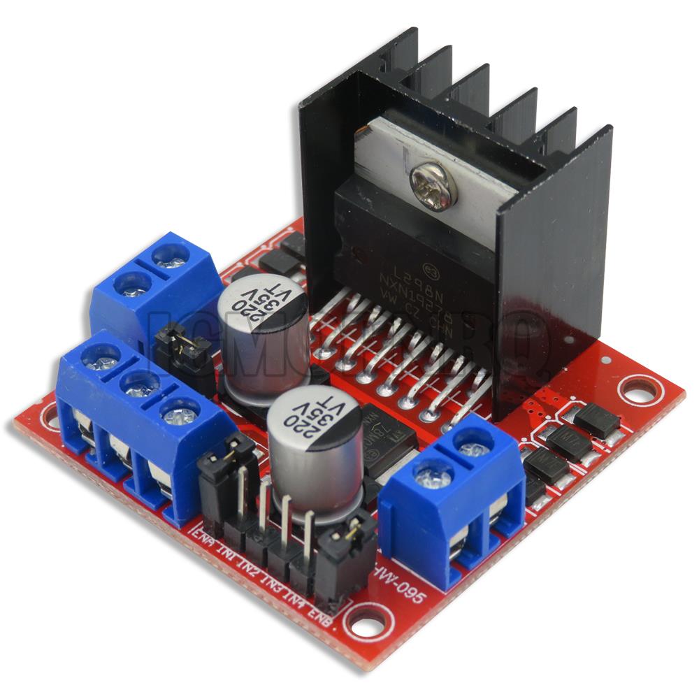 L298N Driver Board Module 298N - L298N Module review and price