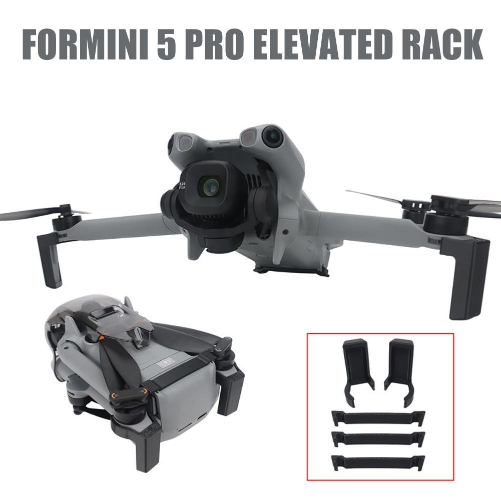 for dji MINI 5 PRO Height Incr - Pan Tilt Bracket review and price
