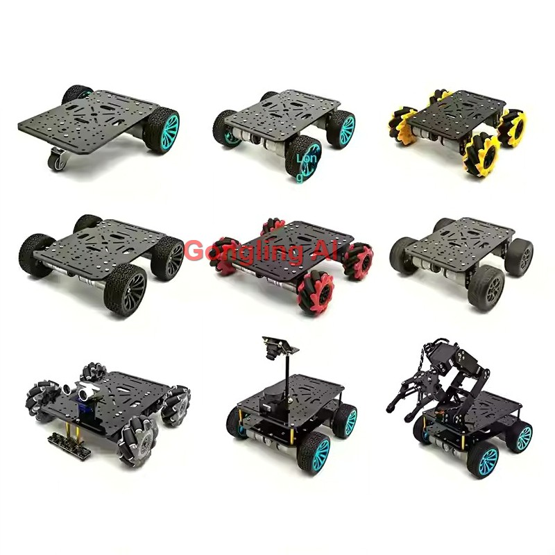2WD 3WD 4WD All Kinds Of Car C - Robot Car Kit review and price