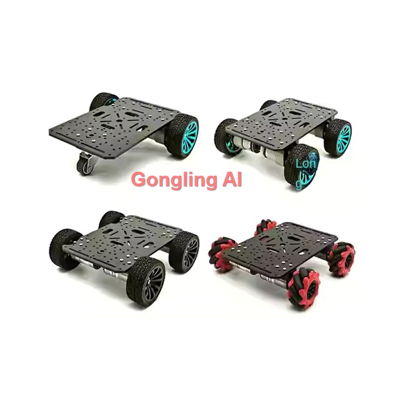 2WD 3WD 4WD All Kinds Of Car C - Robot Car Kit review and price