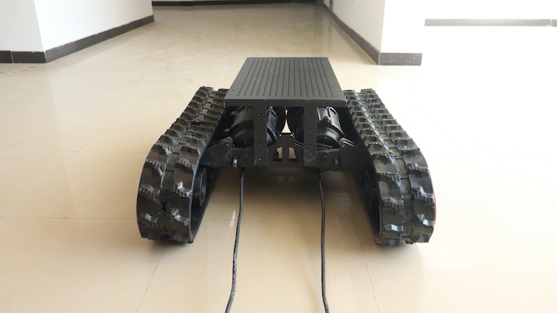 Underwater IP68 Cable Winder R - Tracked Robot Chassis review and price