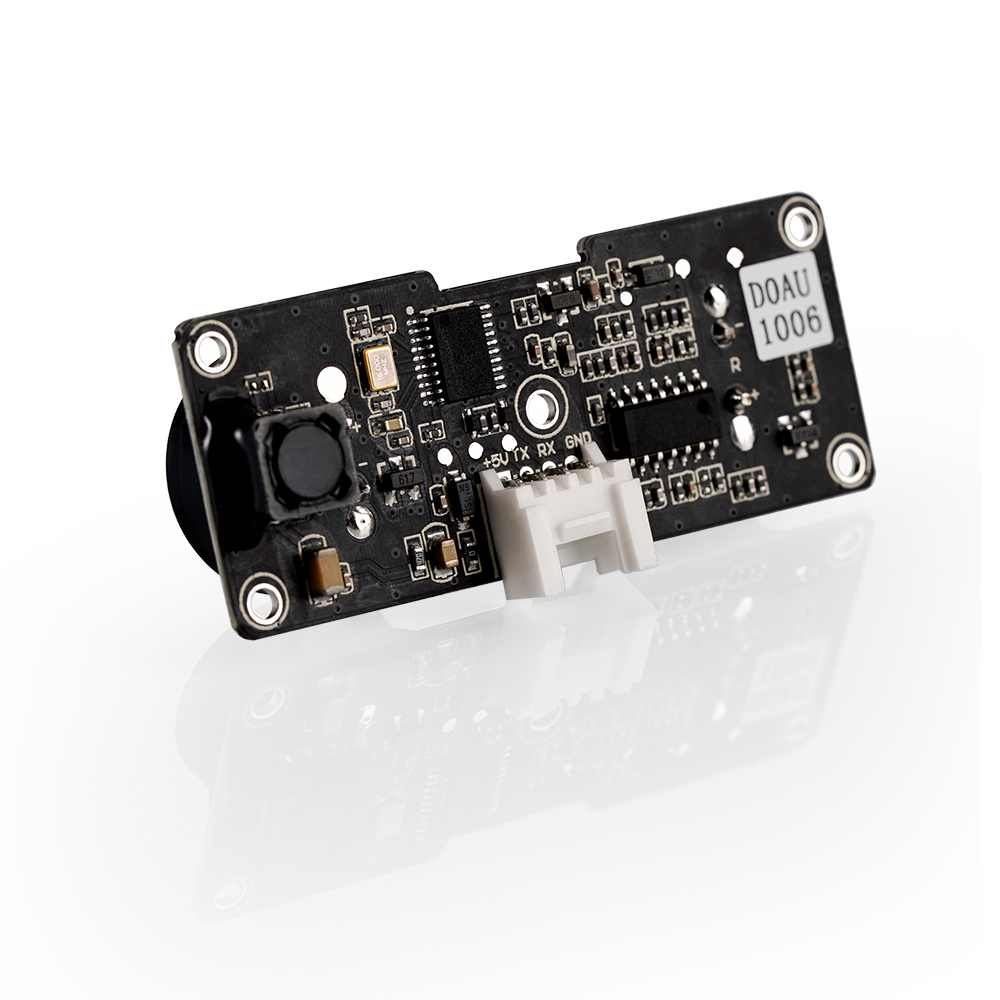 DYP-A02 Low Power Consumption  - Ultrasonic Distance Sensor review and price