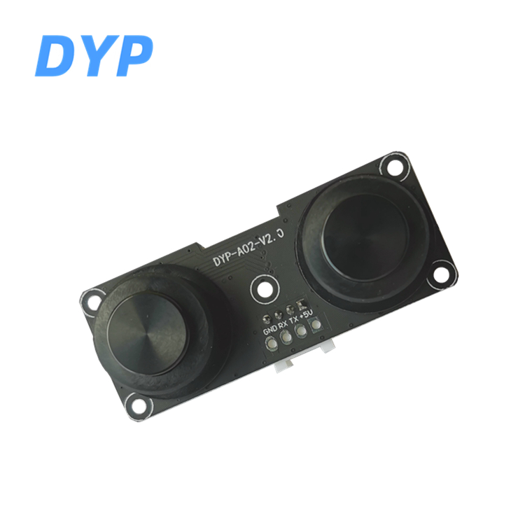DYP-A02 Low Power Consumption  - Ultrasonic Distance Sensor review and price