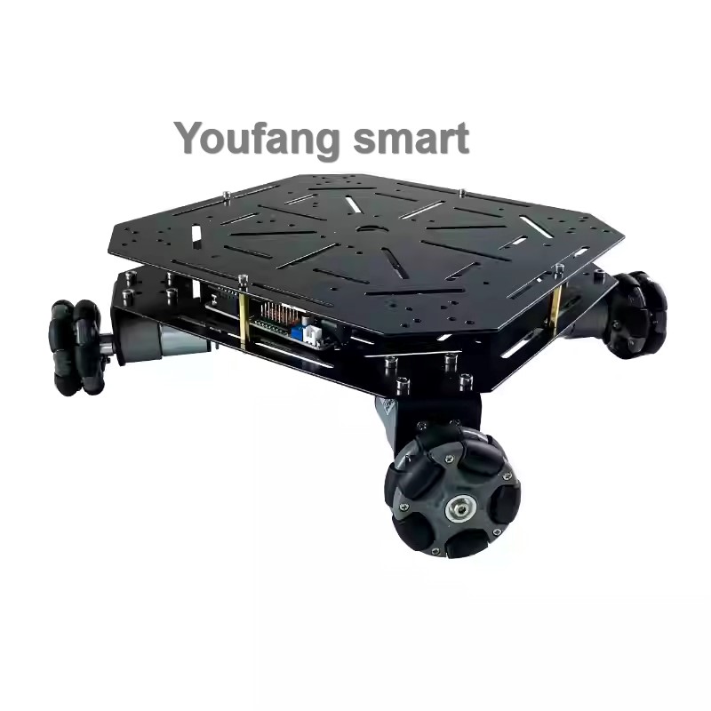 5kg Load ROS 4WD Omni Wheel Ro - Omni Wheel review and price