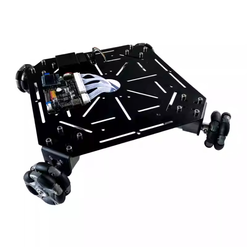 5kg Load ROS 4WD Omni Wheel Ro - Omni Wheel review and price