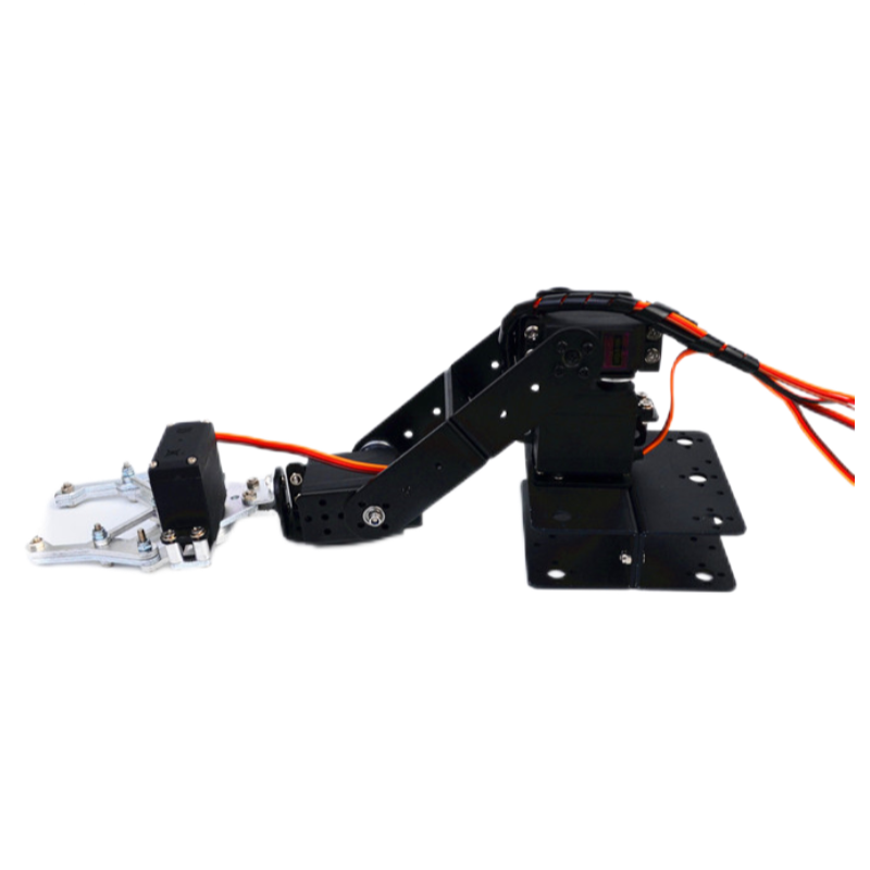 MG996 4 Dof Unassembly Mechani - Robot Arm Kit review and price