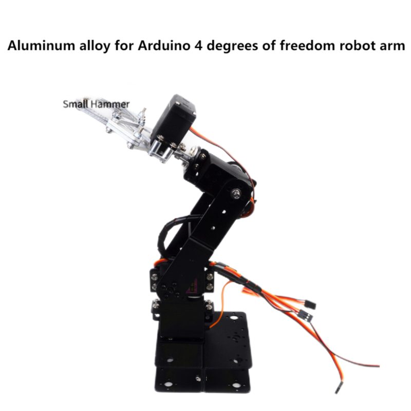 MG996 4 Dof Unassembly Mechani - Robot Arm Kit review and price