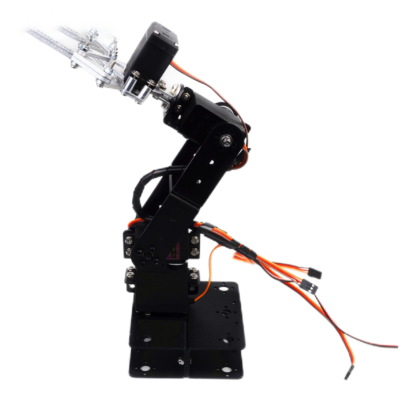 MG996 4 Dof Unassembly Mechani - Robot Arm Kit review and price